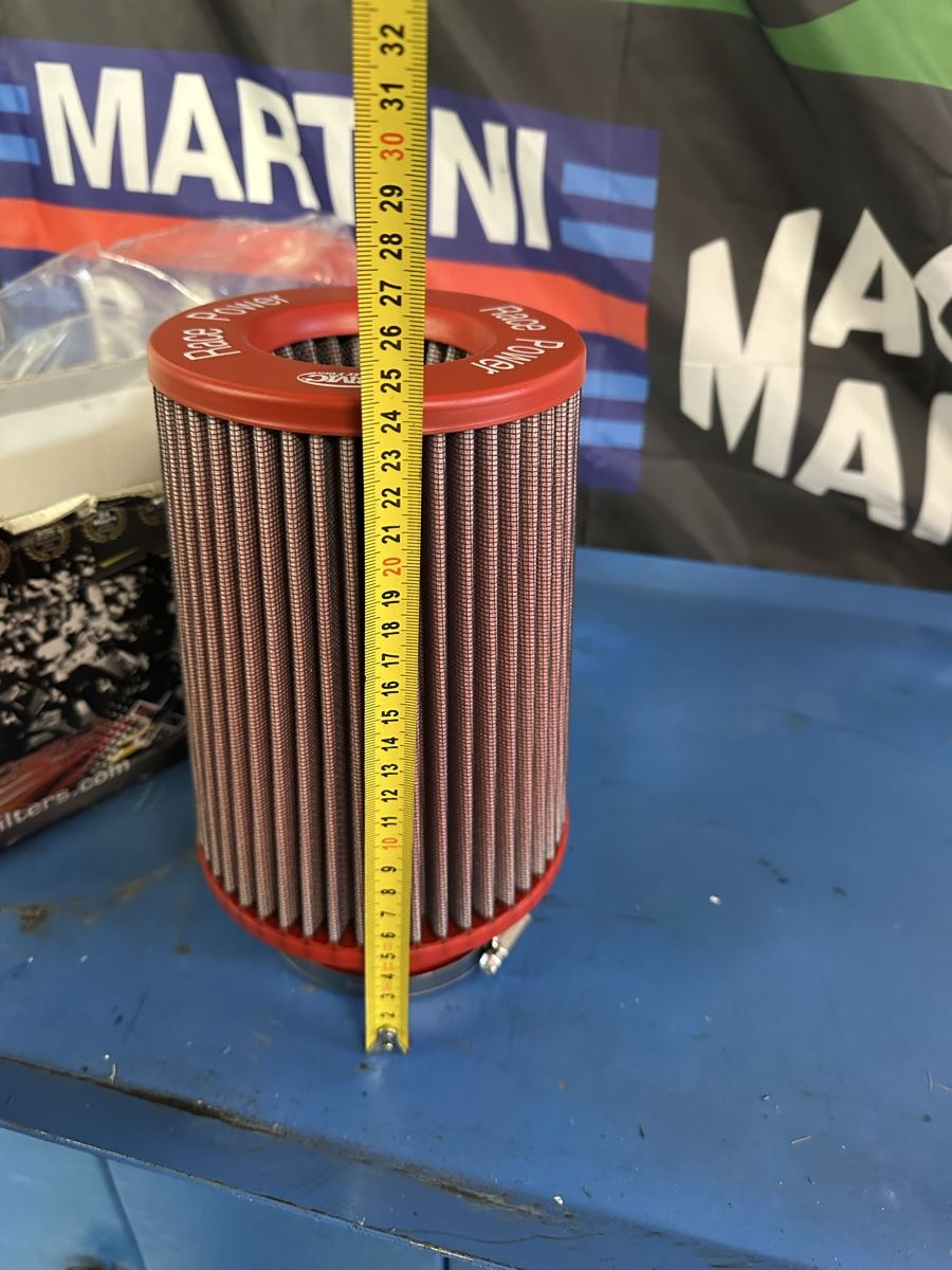 Tutti pezzi di ricambio auto: Sportliftfilter – Nuovo e nell'imballaggio originale da Kriens venduto da alfaracer 1