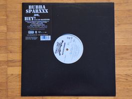 Bubba Sparxxx, Hey! (A Lil Gratitude) - 12" Maxi USA 2005