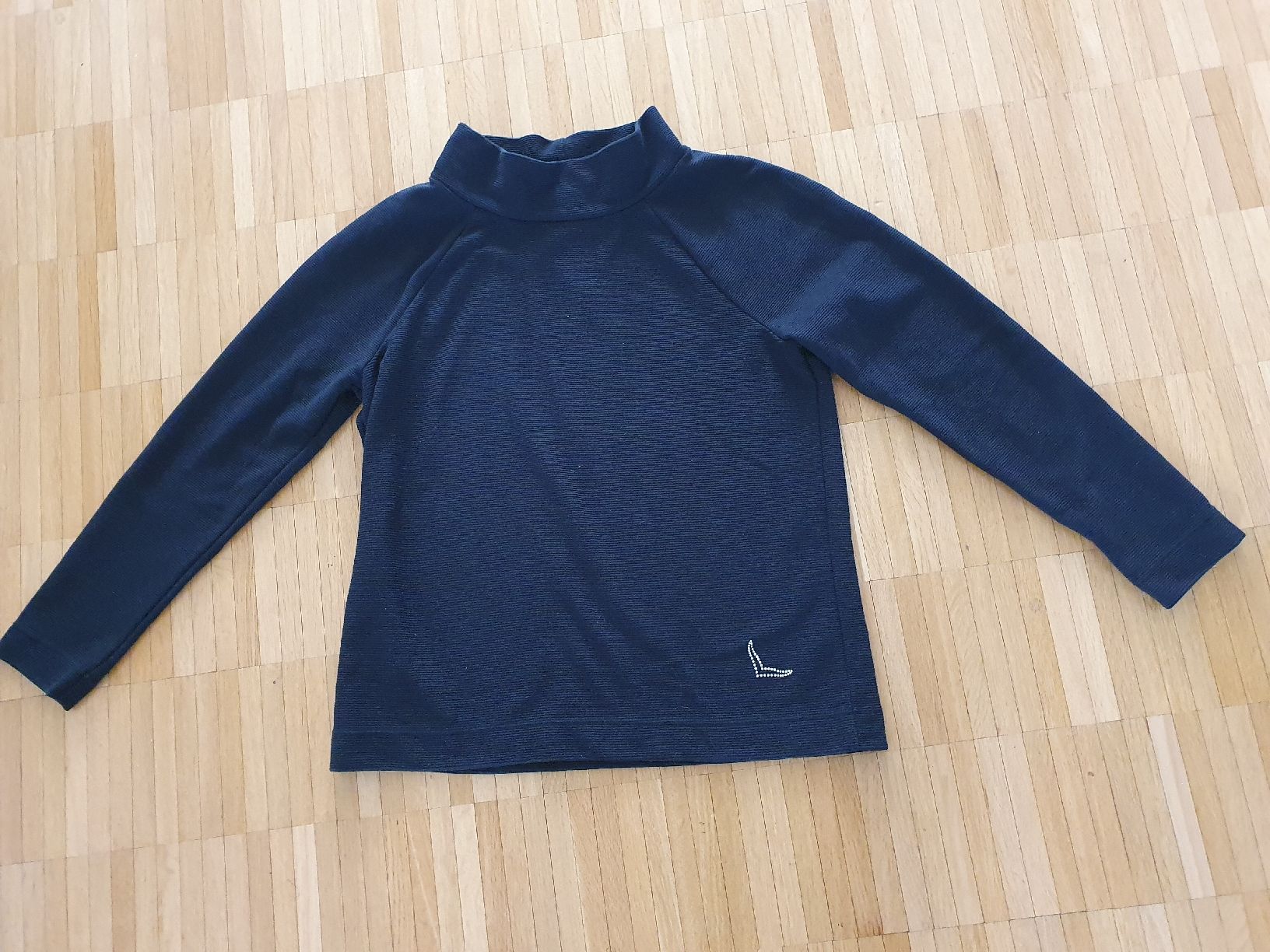 Maglioni & Felpe: Schwarzes Langarmshirt Trigema – Usato da Laufenburg venduto da megane1959