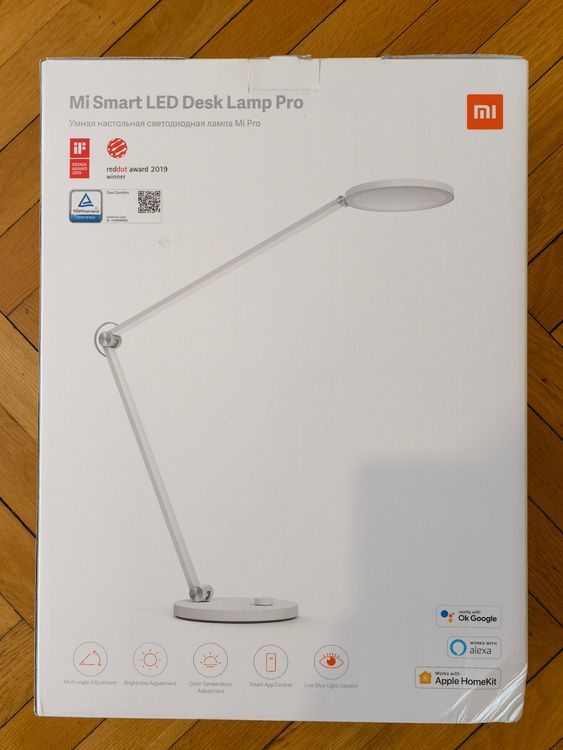Mi Smart Desk Lamp Pro (Gebraucht) in Zürich für CHF 30 – nur Abholung ...