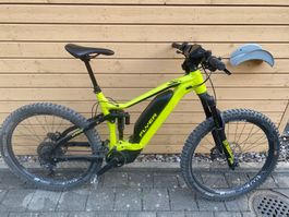 E- MTB Uproc 7
