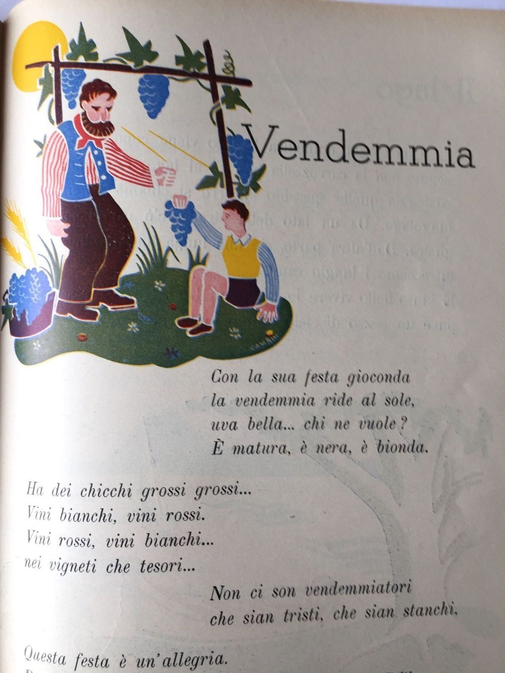 Libri: Girotondo Libro do Lettura 1942 – Usato da Gerlikon venduto da jabadabadu 3