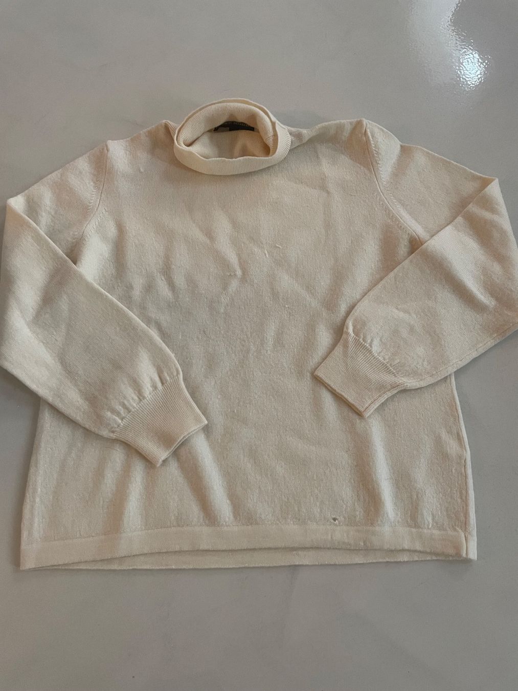 Pullover & Sweatshirts: Pullover Dolcevita 100% laine vierge Schurwolle – Gebraucht aus Minusio von Pink222 1