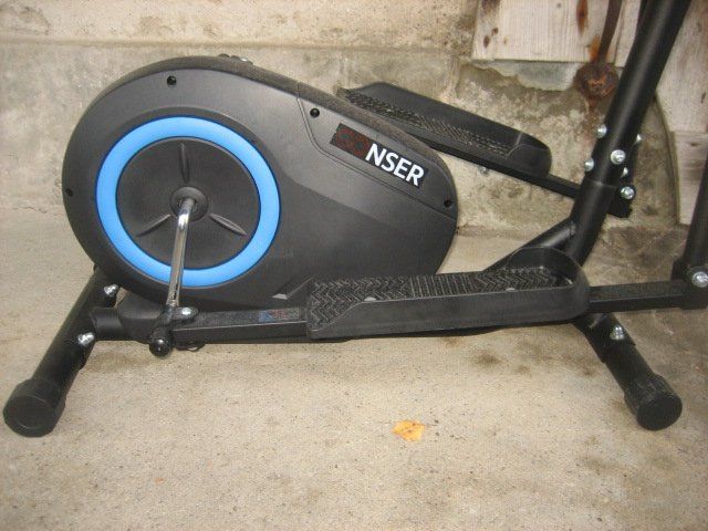 Gonser Hometrainer: Crosstrainer Gonser – Usato da Winterthur venduto da pf02 1