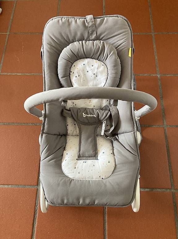 Sdraiette & Sdraiette a dondolo: Seggiolino /sdraietta – Usato da Ascona venduto da decaet3