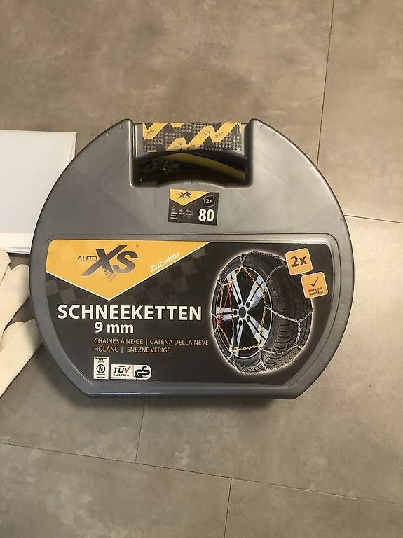 Catene da neve: Schneekette  – Usato da Kreuzlingen venduto da Roli20 1
