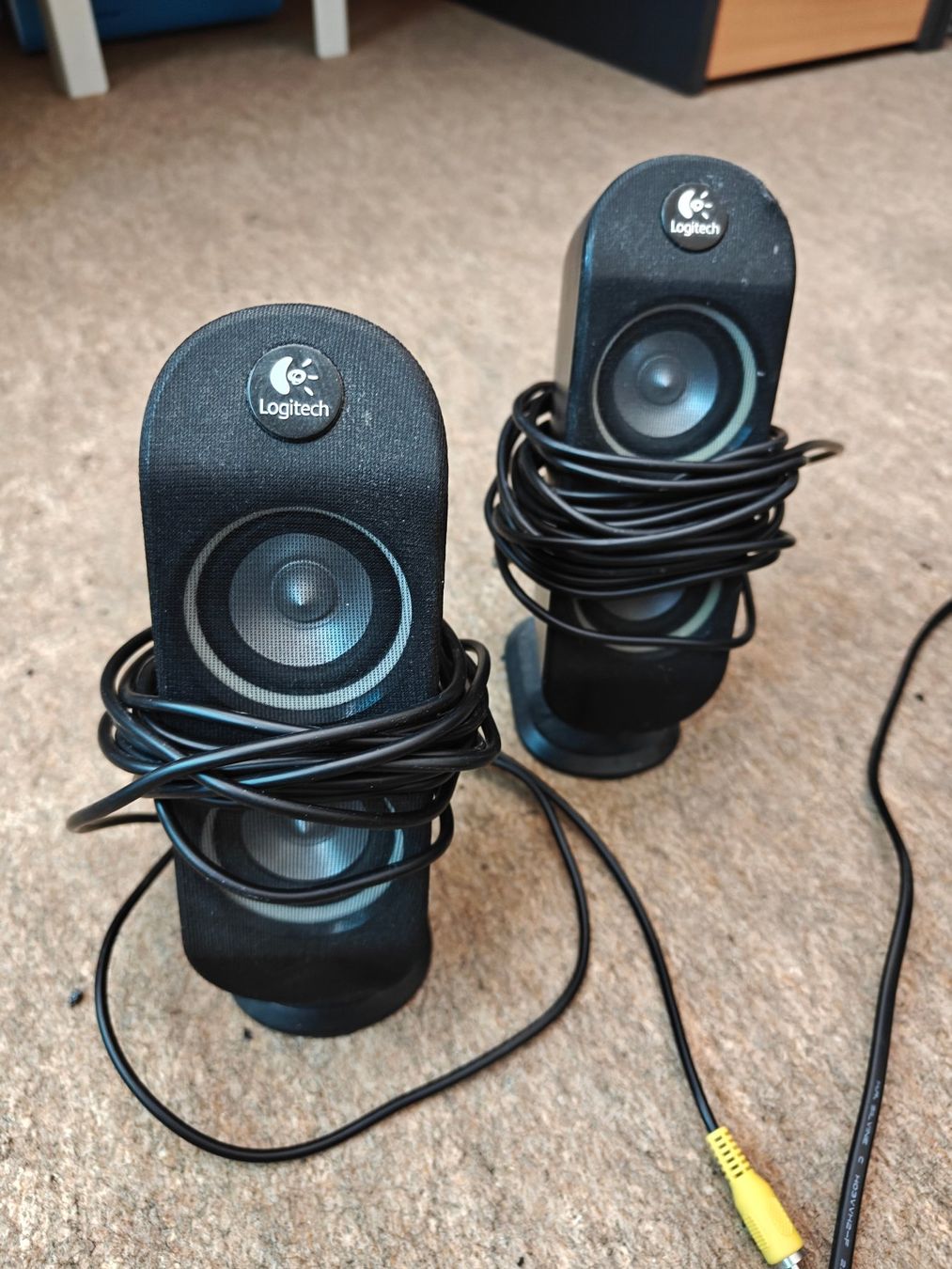 Logitech Casse acustiche: Logitech 5.1 Soundsystem X-530 – Usato da Glattfelden venduto da Ametzgi 2