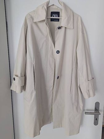 ZARA Mantel Gr. M-L