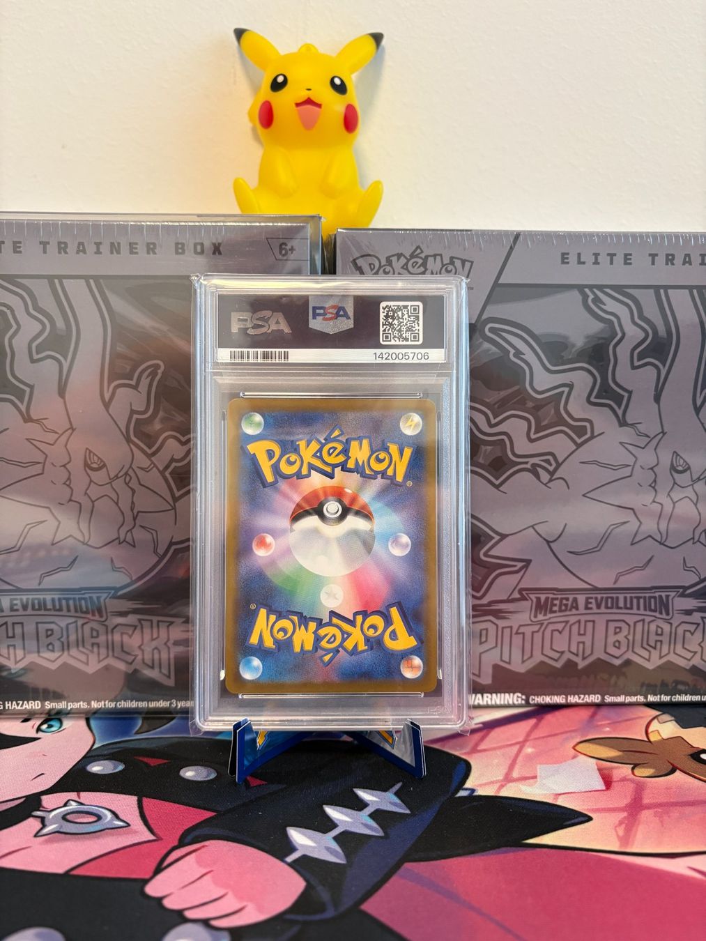 Pokémon Carte collezionabili: Pokemon - PSA10 Pikachu 020 McDonalds – Nuovo (secondo la descrizione) da Wettswil venduto da ed64 1