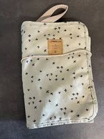 Lässig Wickeltasche