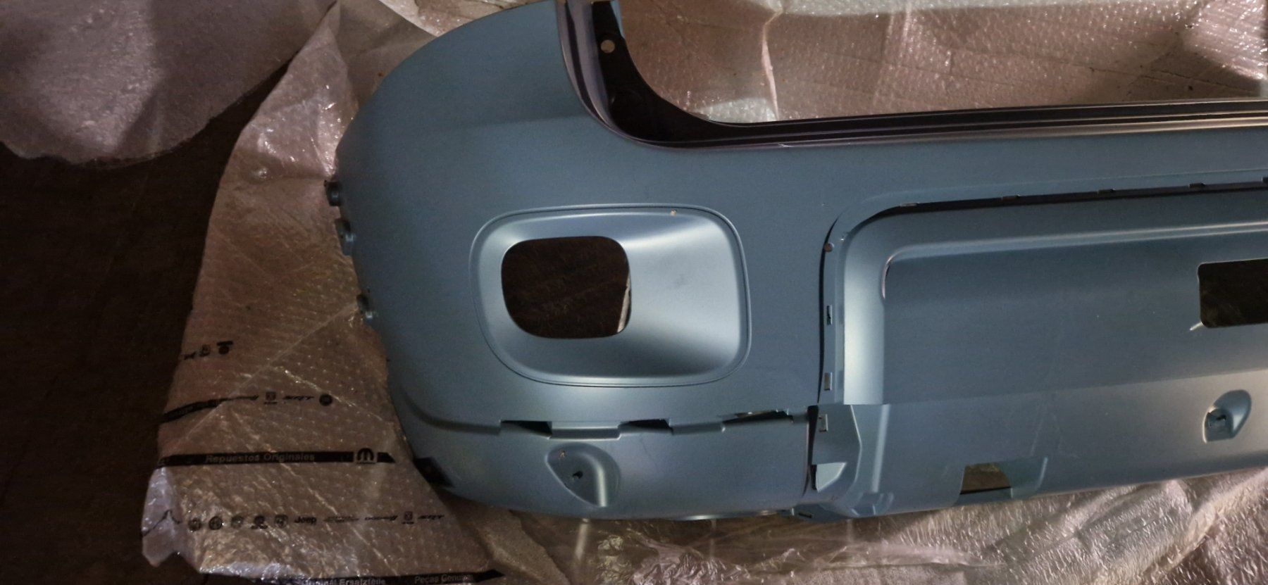 Fiat Toutes les pièces auto: Fiat Panda Stosstange Hi 2012-2016 – Neuf (Voir description) à Enggistein par Lehmannnn 1