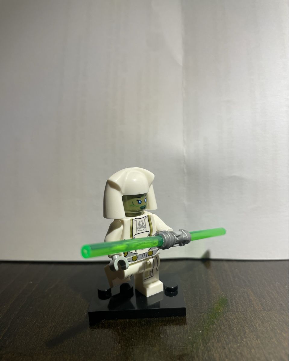 Star Wars Statuette: Star Wars Jedi Consular Figur sw0501 Lego-Komp. – Nuovo (secondo la descrizione) da Zufikon venduto da BrickSales