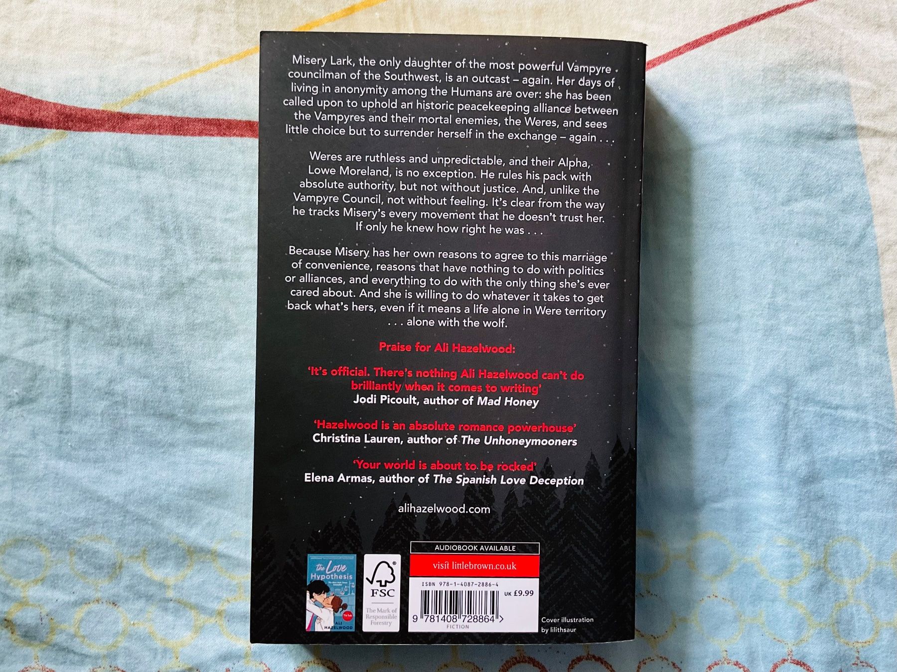 Bücher: Bride - Ali Hazwlwood – Gebraucht aus  von  1