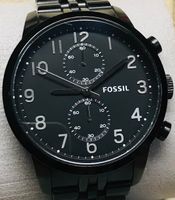 FOSSIL Chronograph Herrenuhr 48 mm ( Neupreis : 249 CHF )