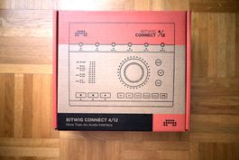 Bitwig Connect 4/12