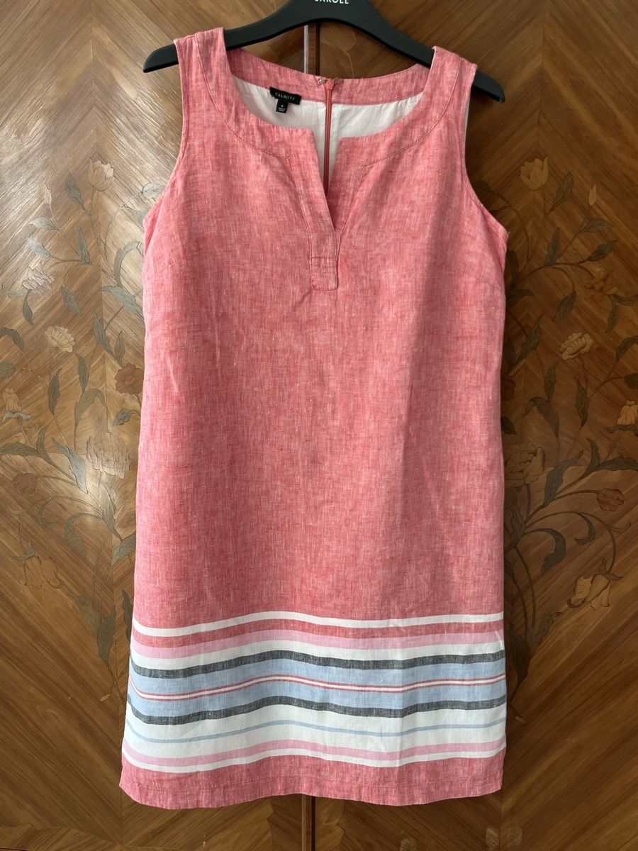 Vestiti: Robe d’été en lin – Usato da Chêne-Bougeries venduto da lis_cww5