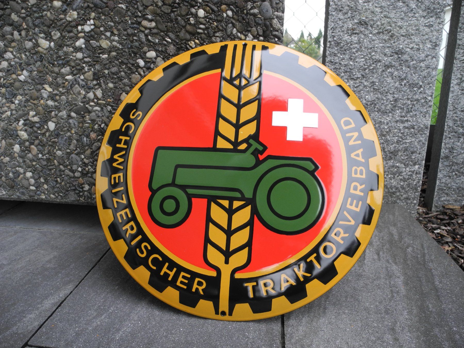 Tracteurs: SCHWEIZERISCHER TRAKTORENVERBAND – Neuf (Voir description) à Reinach AG par Huckleberrysix 1