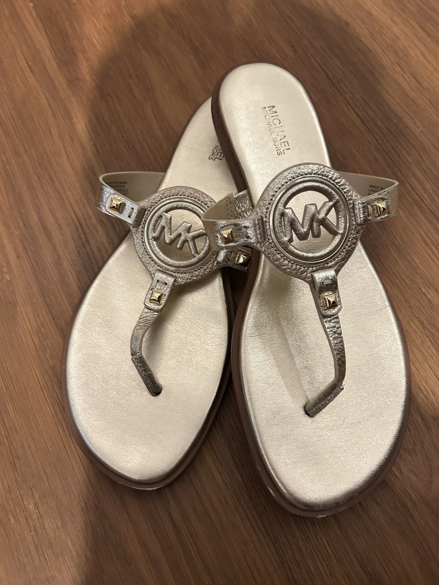 Damenschuhe: Sandalen Michael Kors – Gebraucht aus Schwyz von lookatit