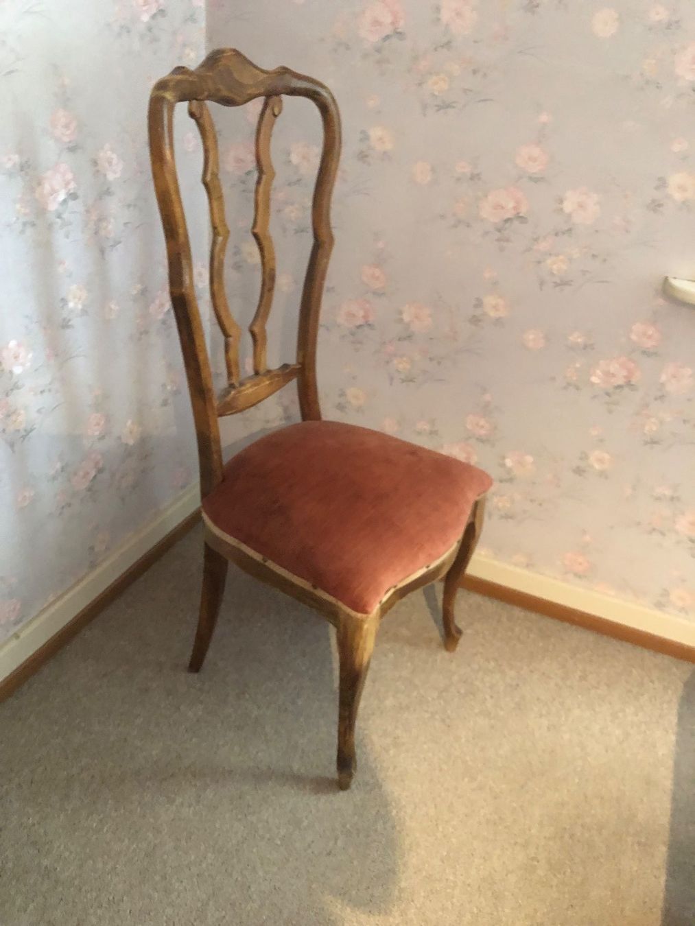 Stühle: Ancienne chaise fin 1800 – Gebraucht aus Yverdon-les-Bains von cun_hv6x 1