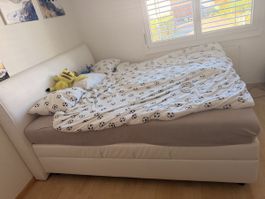 Boxspringbett Elektrisch