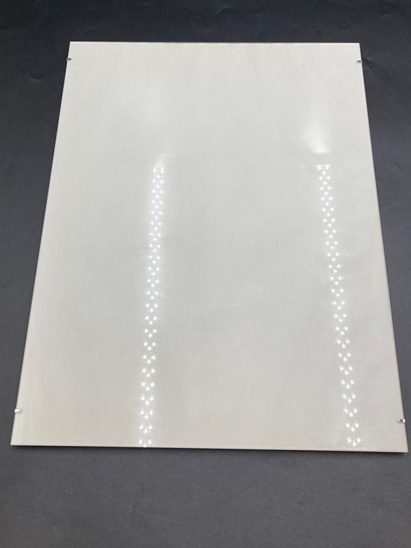 Bilderrahmen: ABM | Wechselrahmen | Glas Randlos | 34x45 cm – Gebraucht aus Wittenbach von Restwert_St-Gallen