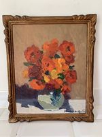 Paul Louis Mestrallet nature morte