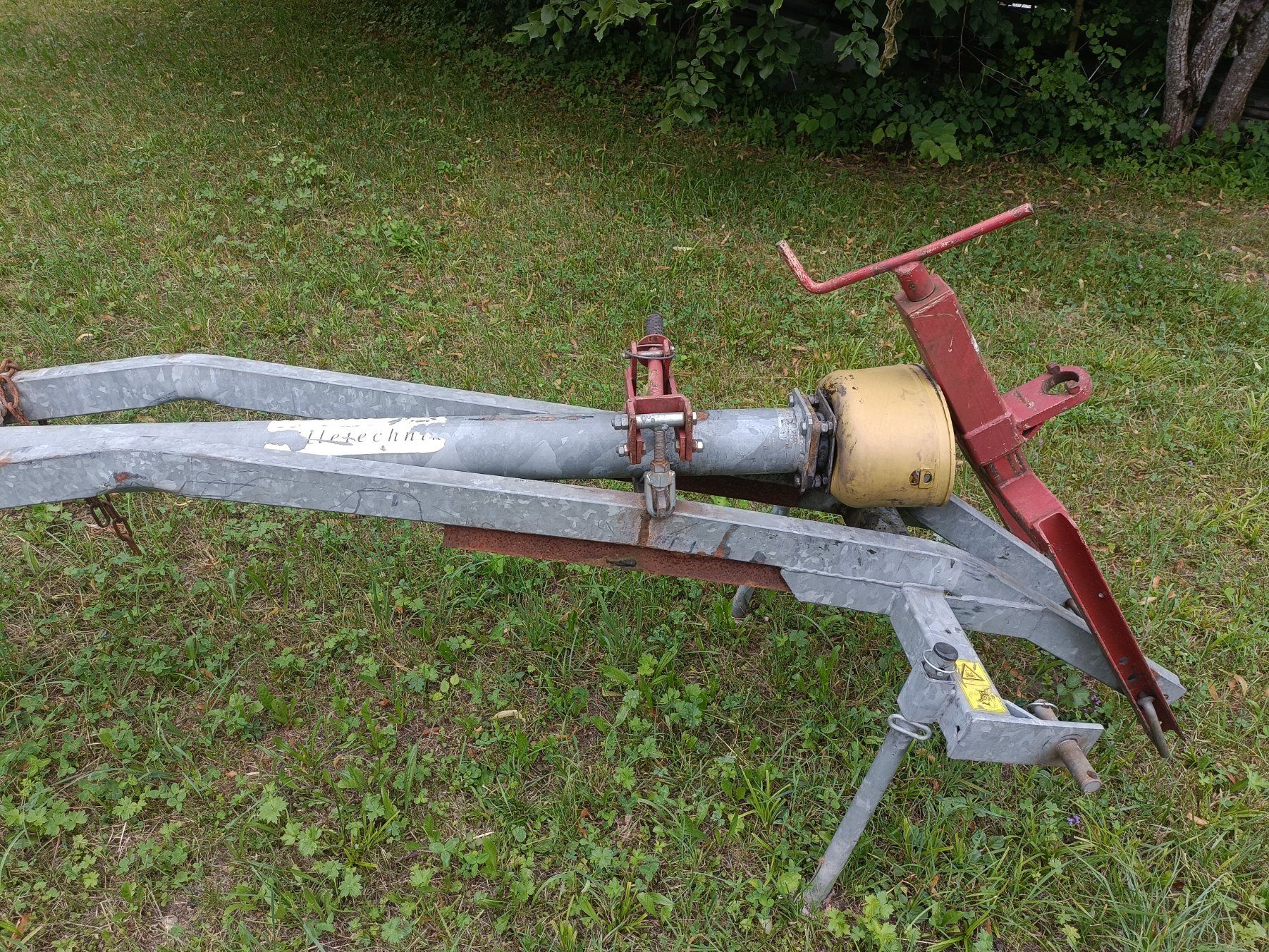 Tutte le macchine: Traktorrührwerk Hochdorf – Usato da Turbenthal venduto da Tish_77 1
