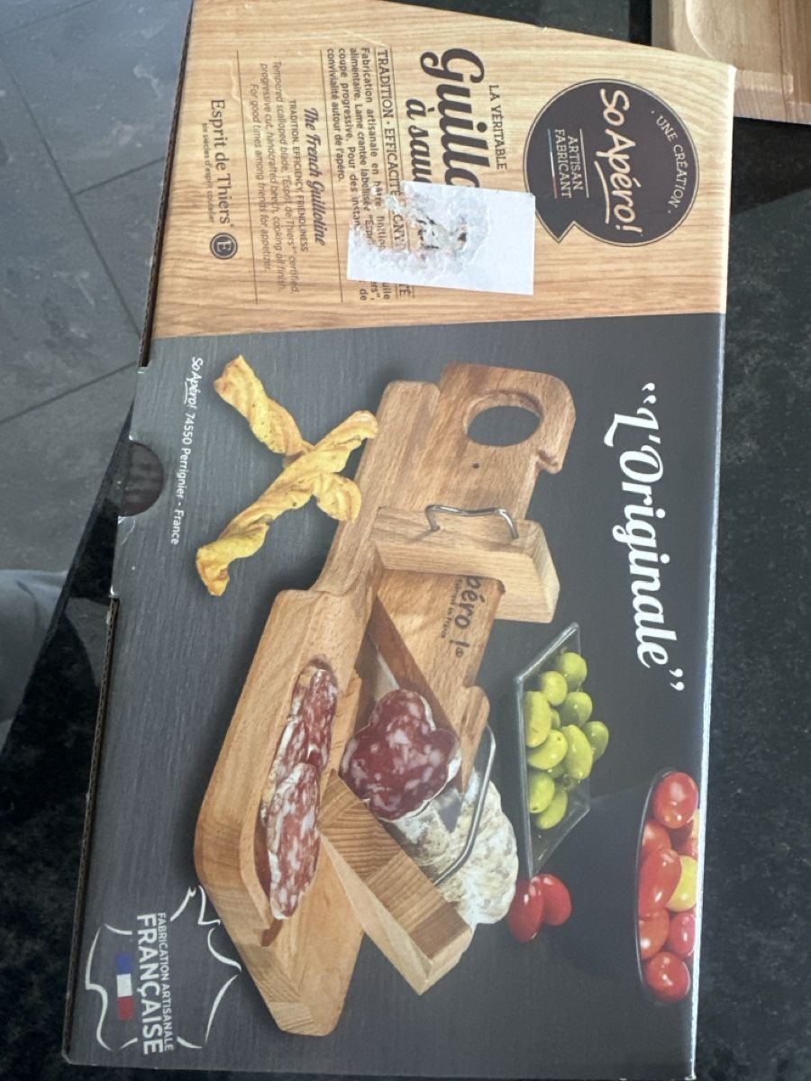 Elettrodomestici da cucina: Wurstschneider – Nuovo e nell'imballaggio originale da Zuzwil BE venduto da Stukach