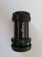 T-Adapter Japan mit Minolta Gegenlichtblende #80