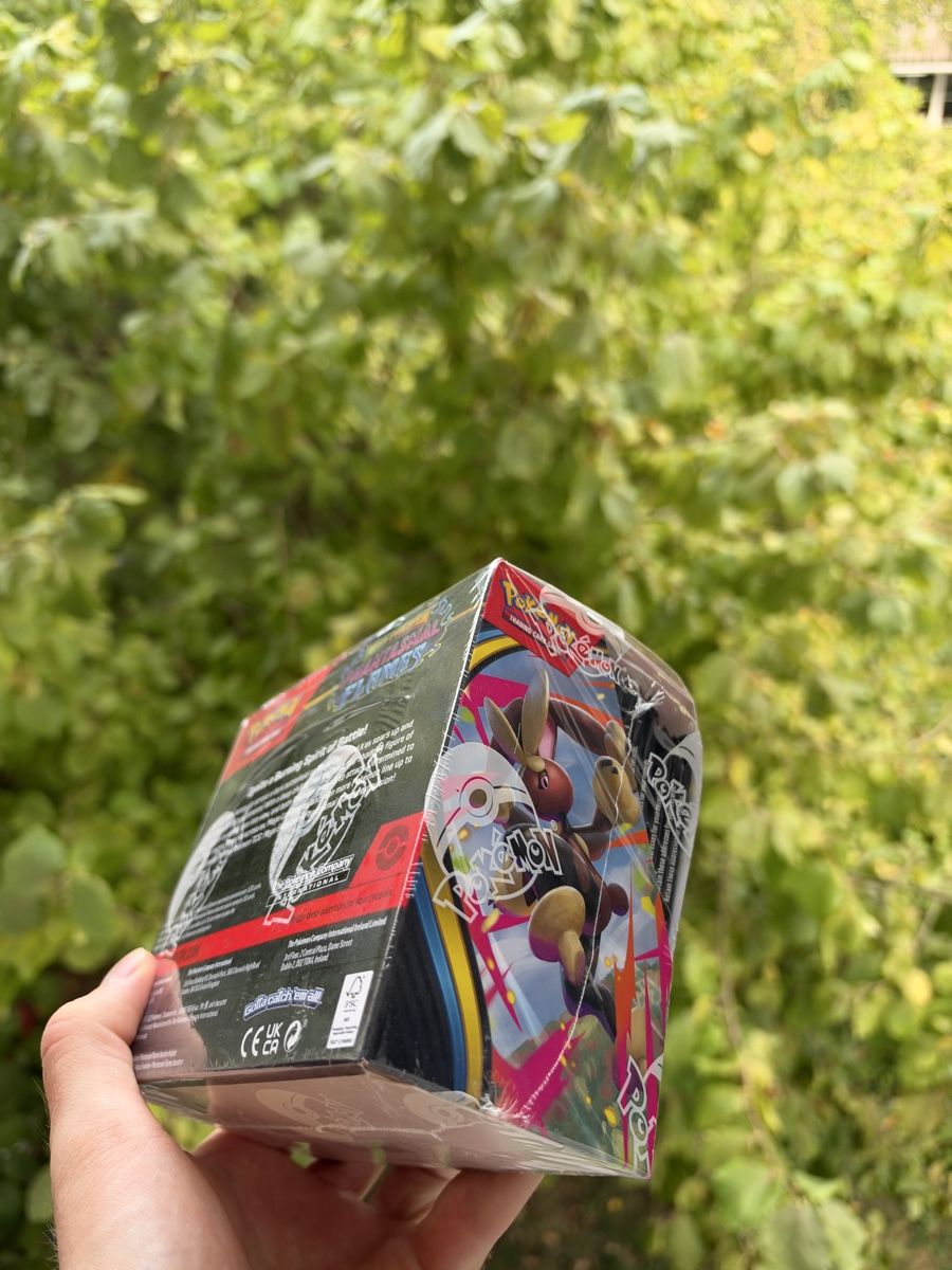 Pokémon Cartes à collectionner: Pokemon Phantasmal Flames Display / Booster box – Neuf avec emballage d'origine à Oberhasli par lor_6km9 1