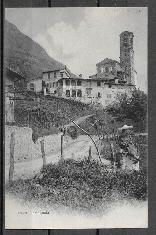 TI Castagnola Kaufen auf Ricardo