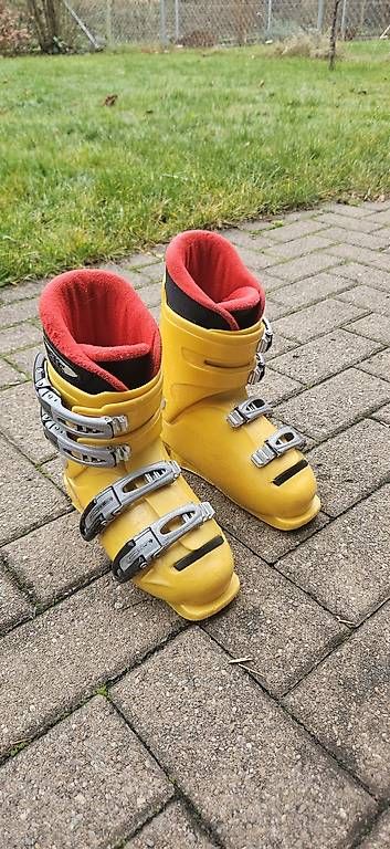 Scarpe per ragazzi: Skischuh 21.5 – Usato da Brugg AG venduto da Flou78