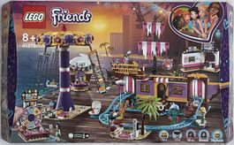 LEGO Friends 41375 Jahrmarkt Pier