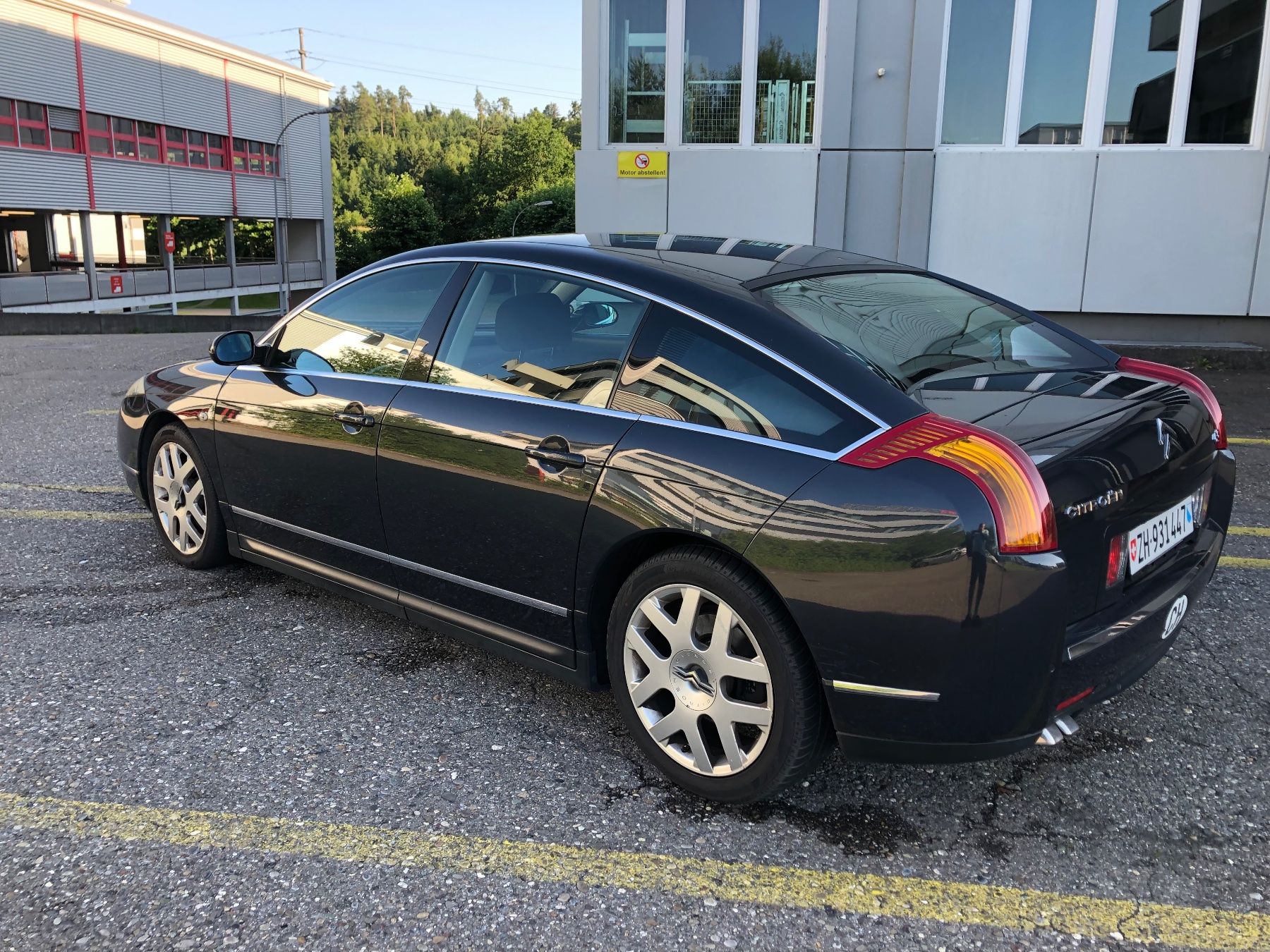 Citroën Autos: Citroen C6 TOP Erhalten – D'occasion à Kloten par Rs2js 3