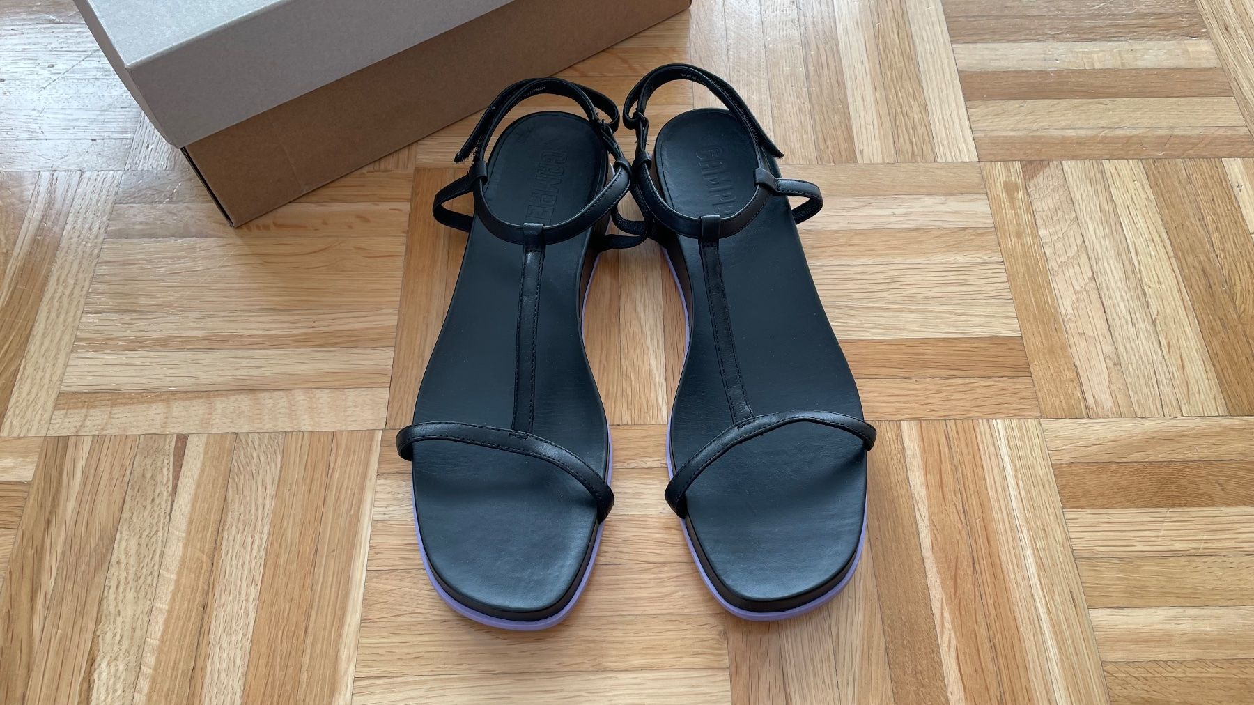 Camper Damenschuhe: Camper Schuhe Sandalen Gr. 41 NP. 155.- – Neu (gemäss Beschreibung) aus Rüfenacht BE von anelesa 8