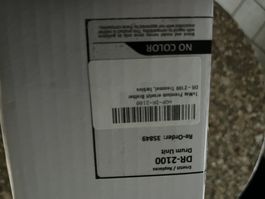Toner/drum DR2100  Brother-compatibility see picture