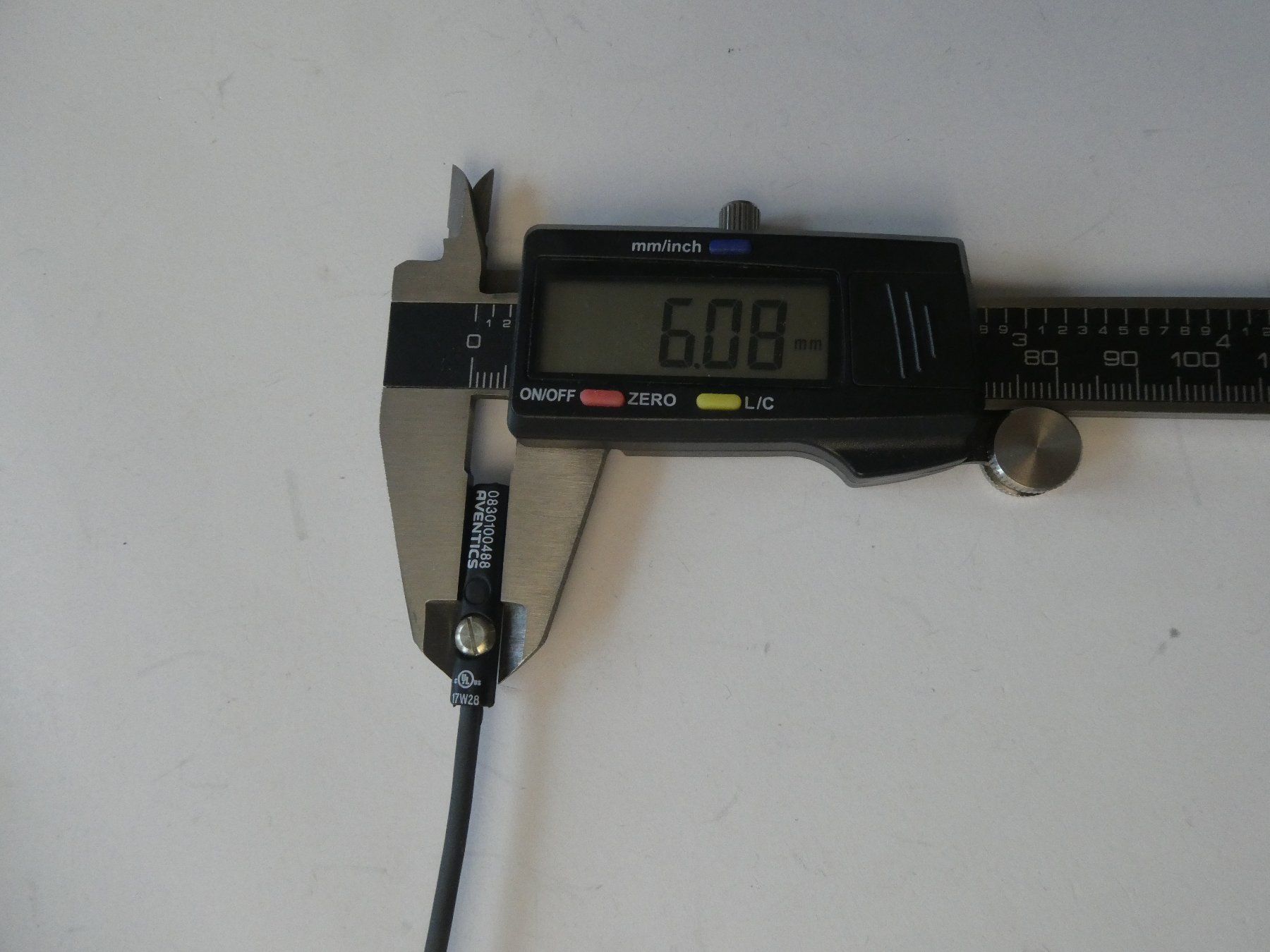 Composants électroniques: Aventics Sensor – Neuf (Voir description) à Fulenbach par Hach0 4