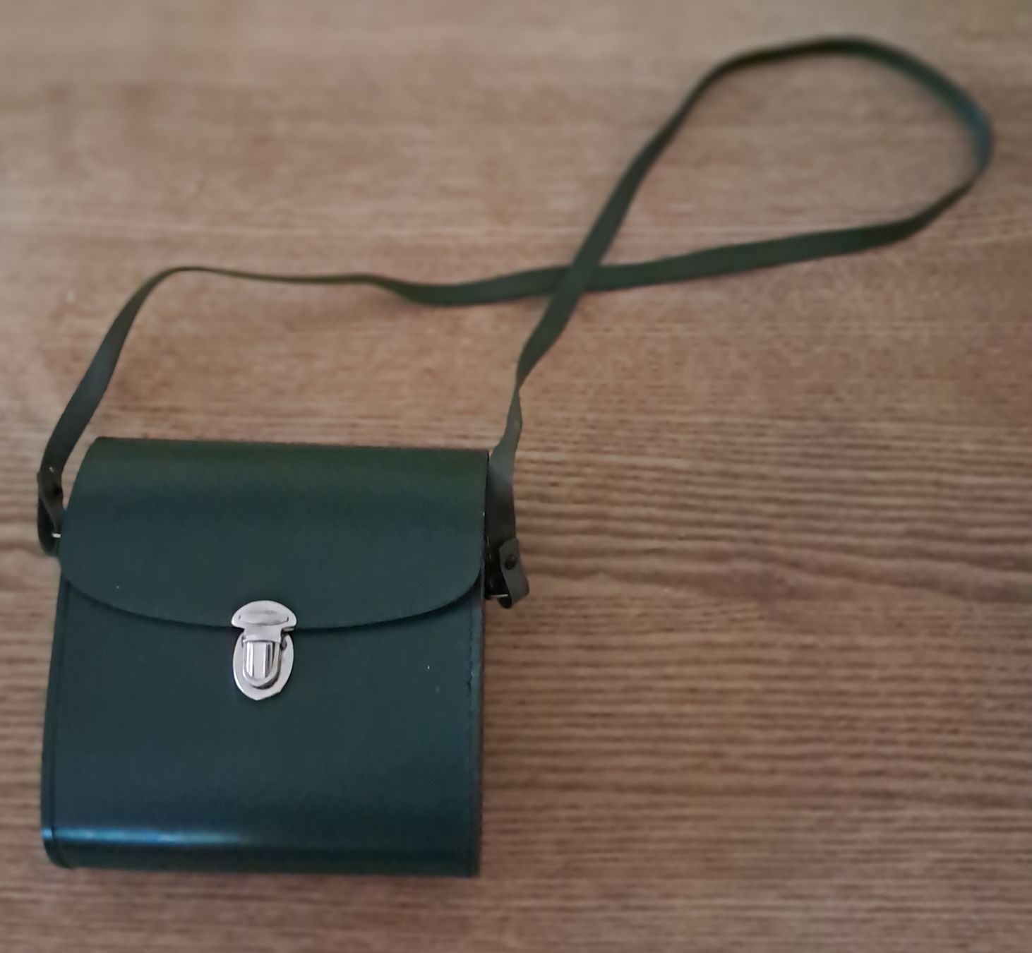 Binocoli: Fernglas REX by Weso ARMY 8x40 mit Tasche – Usato da Adlikon b. Andelfingen venduto da Kraemse 4
