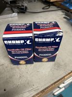 Oelfilter PH400XL zu USA Autos