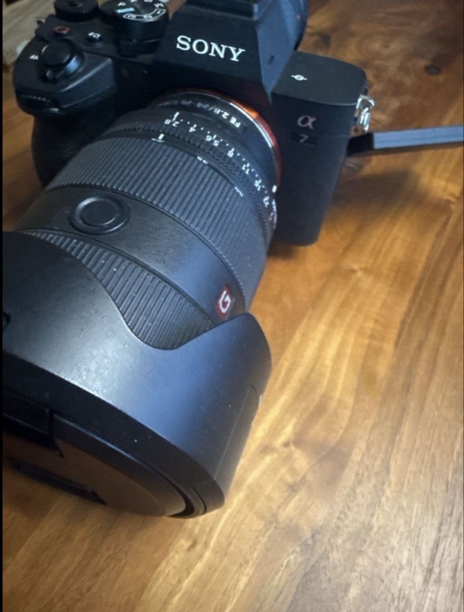 Sony Kamera: Sony Alpha 7 IV (nur Body) – Gebraucht aus Pfäffikon ZH von EliasFel 2