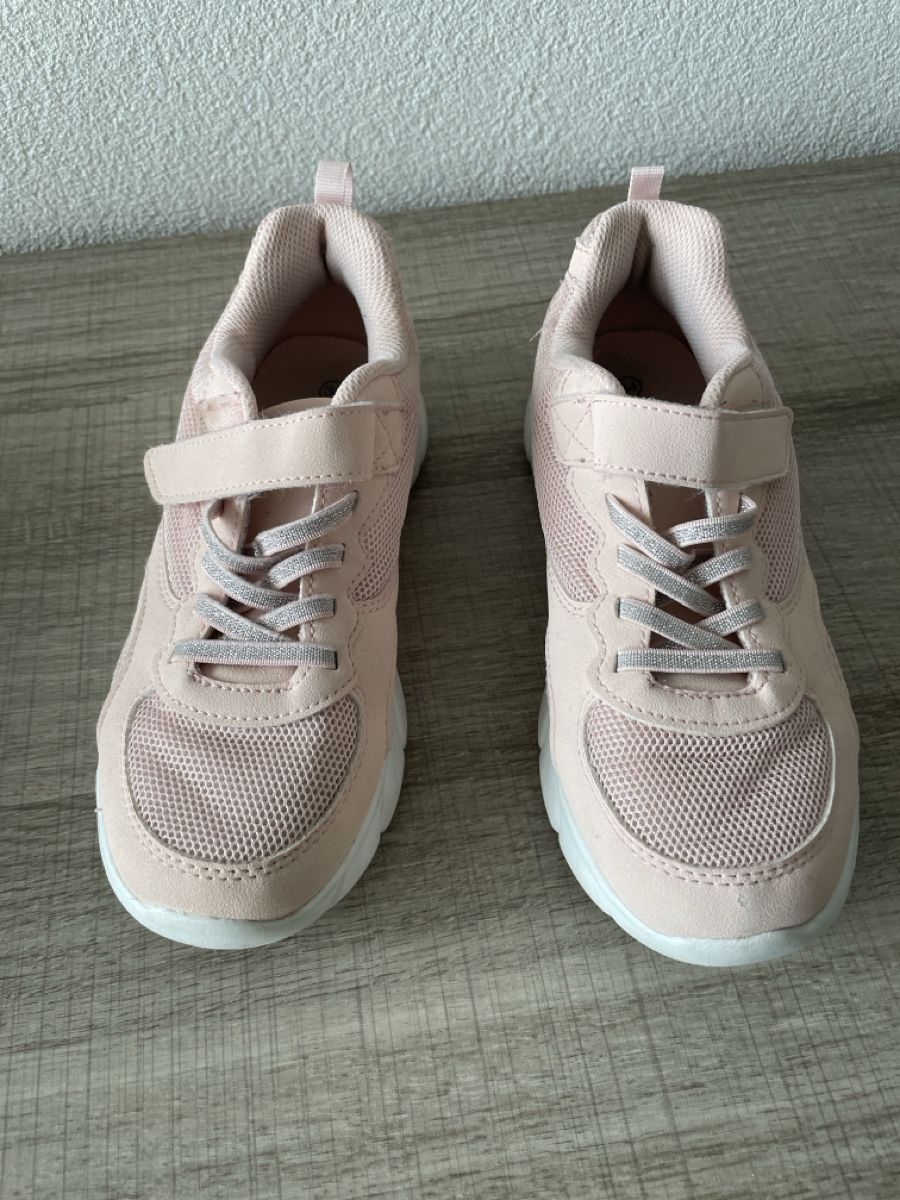 Graceland Schuhe für Mädchen: Basket GRACELAND 34 rose – Gebraucht aus Sornard (Nendaz) von Dodo8117 1