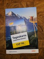 Tageskarte Jungfrau Region Gutschein