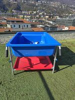 Vasca acqua/sabbia per bambini