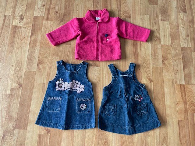 Lotti & Set di vestiti: 39-teiliges Mädchen Kleider Packet, Grösse 62 - 98 – Usato da Niederweningen venduto da sho_mb8y
