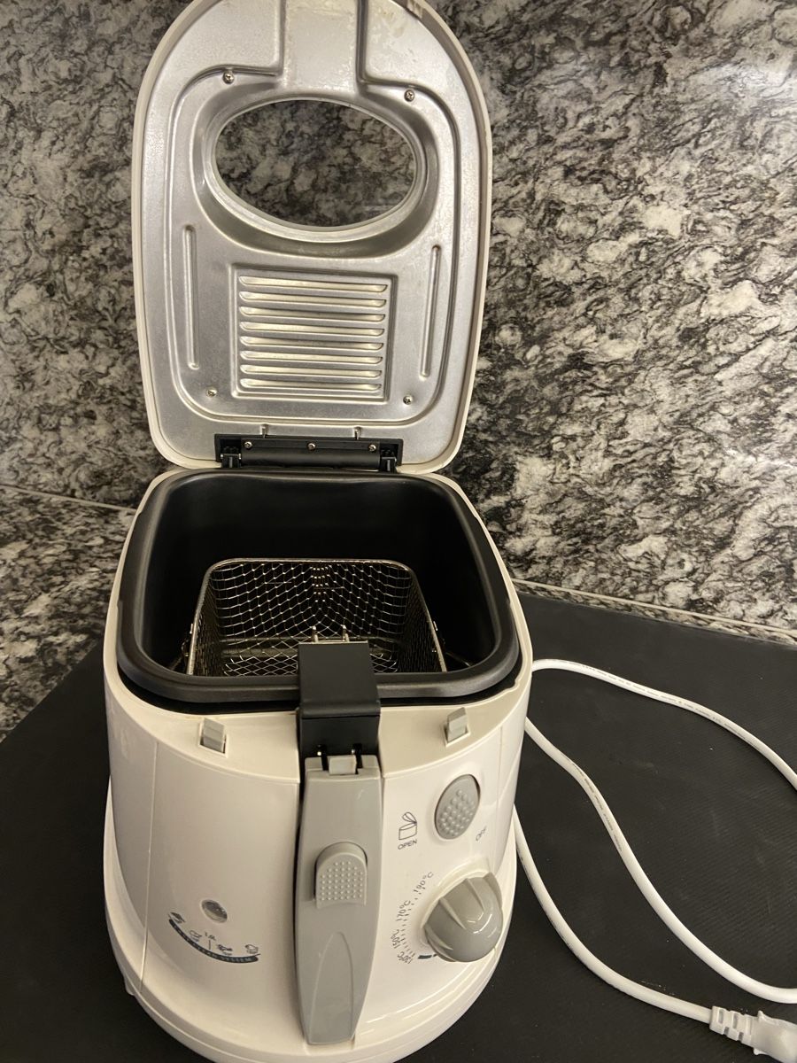 Elettrodomestici da cucina: Fritteuse Fust Primotecq DF 1600 – Usato da Nussbaumen AG venduto da Gioka 2