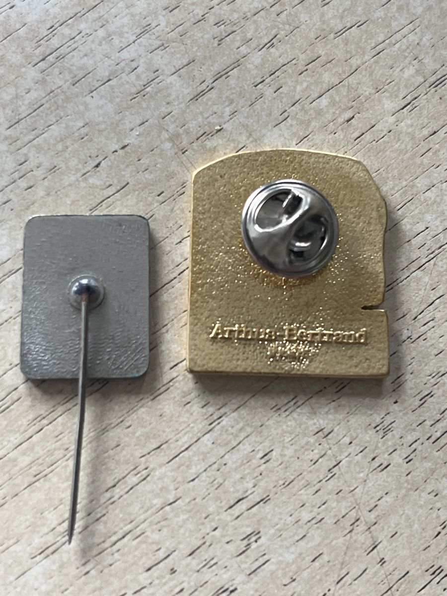 Spille & Fermagli: MAN Pin und Anstecknadel – Usato da horgenberg venduto da Fredi63 1
