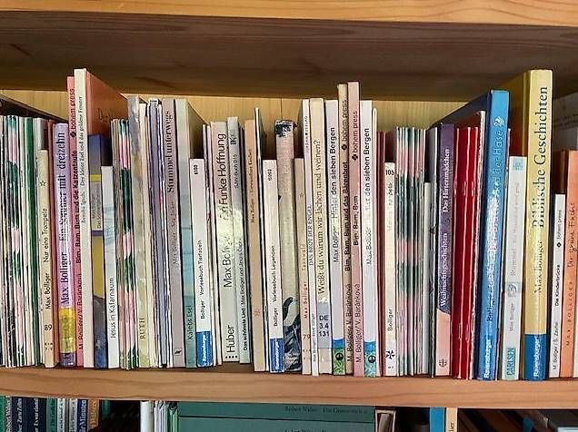 Libri: Max Bolliger – Usato da degersheim venduto da sugus123sugus 1