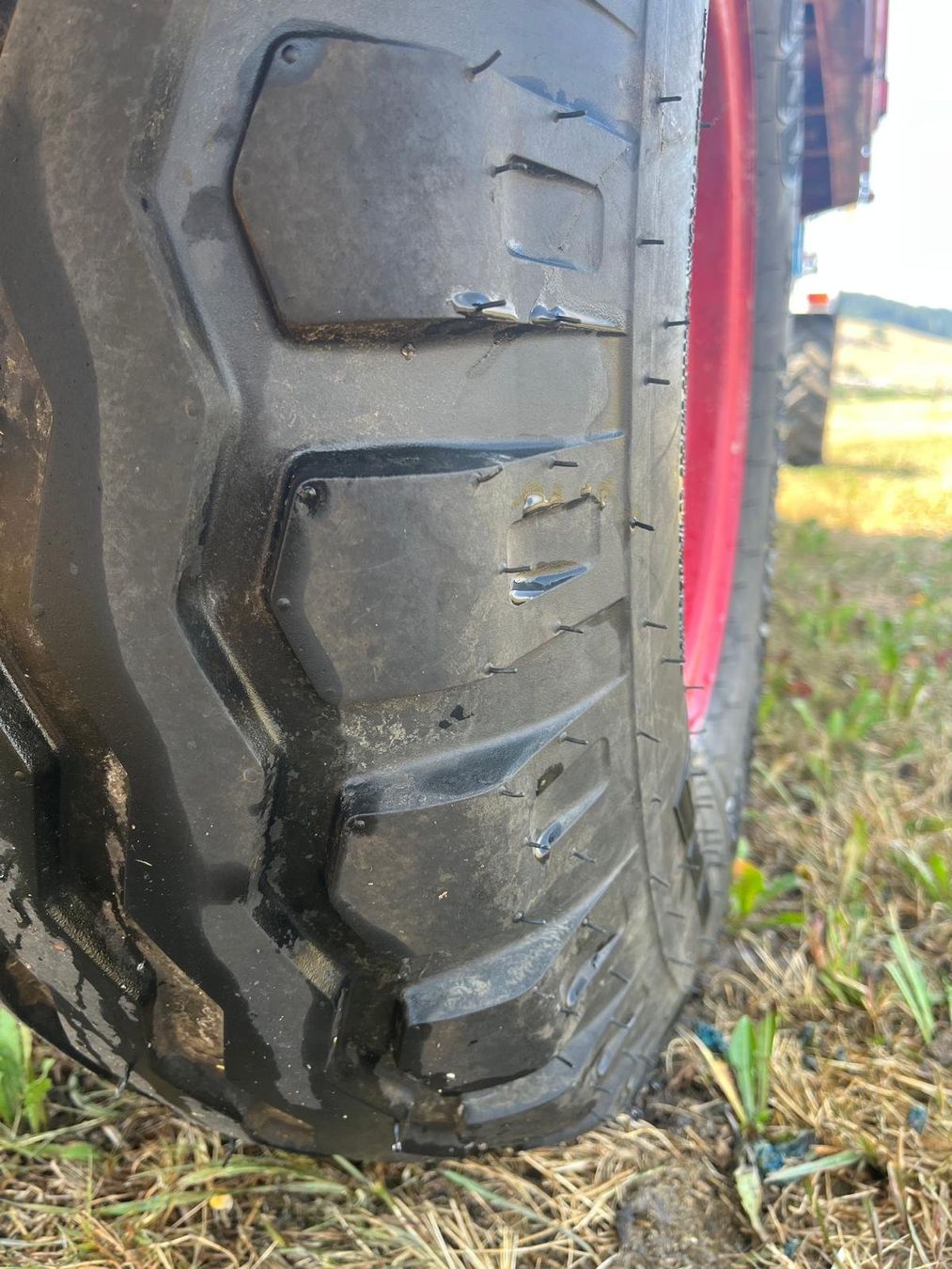 Rimorchi: Maiswagen, Kratzbodenwagen – Usato da Schlosswil venduto da Lanksaare02 6