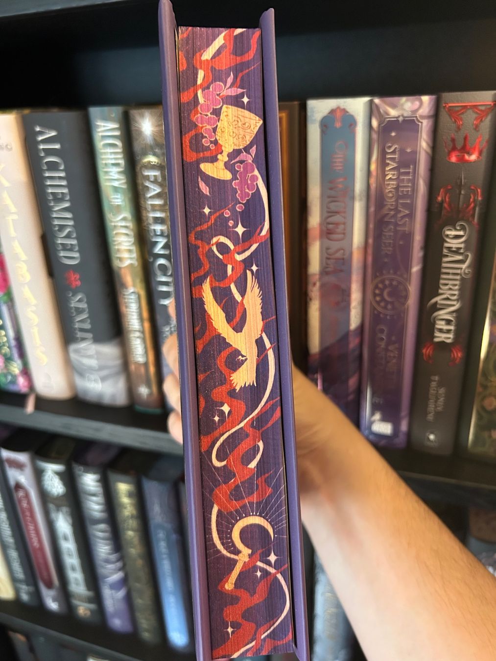 Libri: Verity Guild - Owlcrate – Usato da Cavigliano venduto da neraja94 1