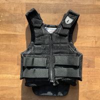Tipperary Reitschutzweste Grösse YM Kinder